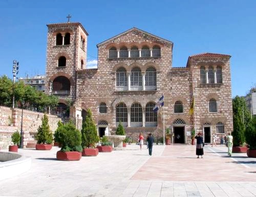 Church of Agios Dimitrios 