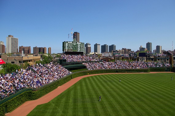 Fotolia 5080609 Subscription Monthly M Wrigley Field chicago 