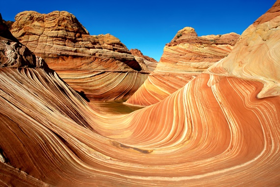 Vermillion Cliffs National Monument Arizona sua 