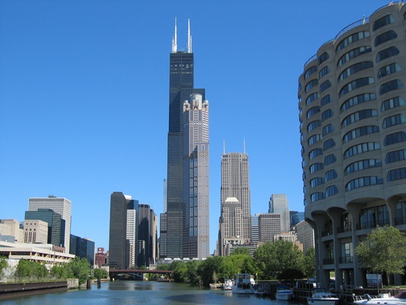 Willis Tower CHIcago 