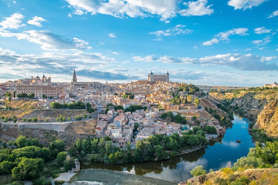 toledo spania