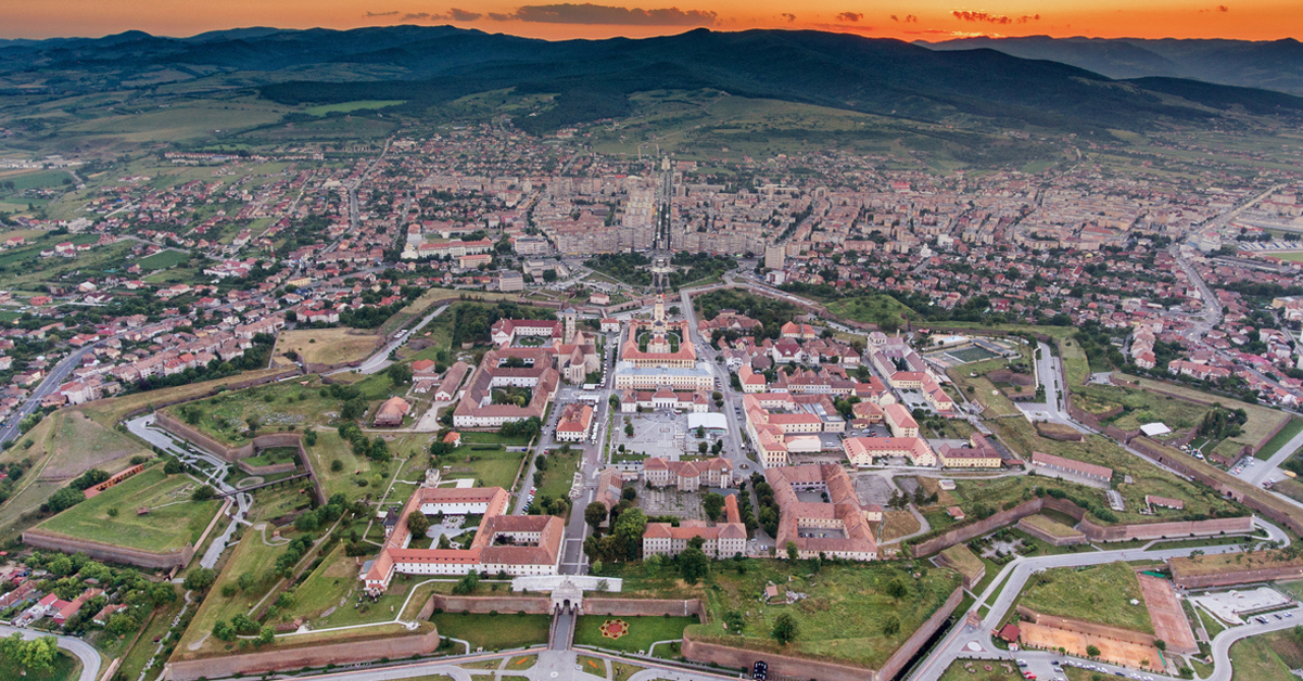 Alba Iulia eSky 