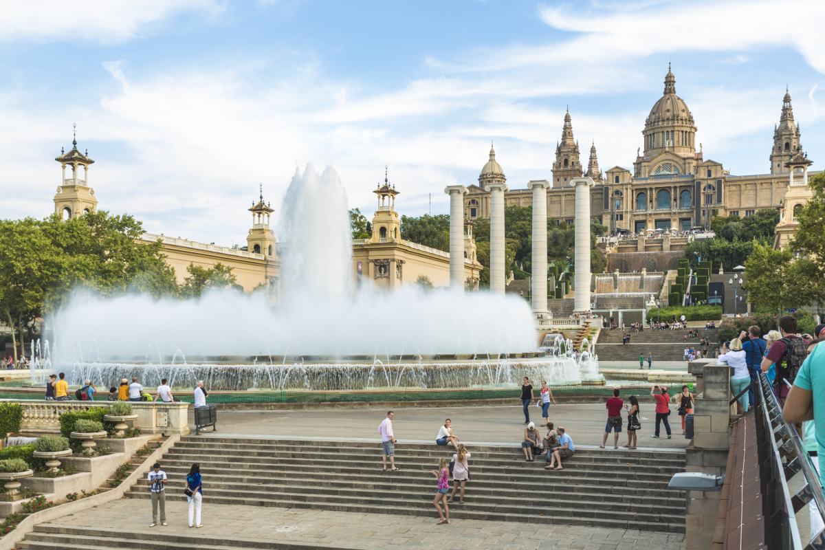 palau nacional barcelona 