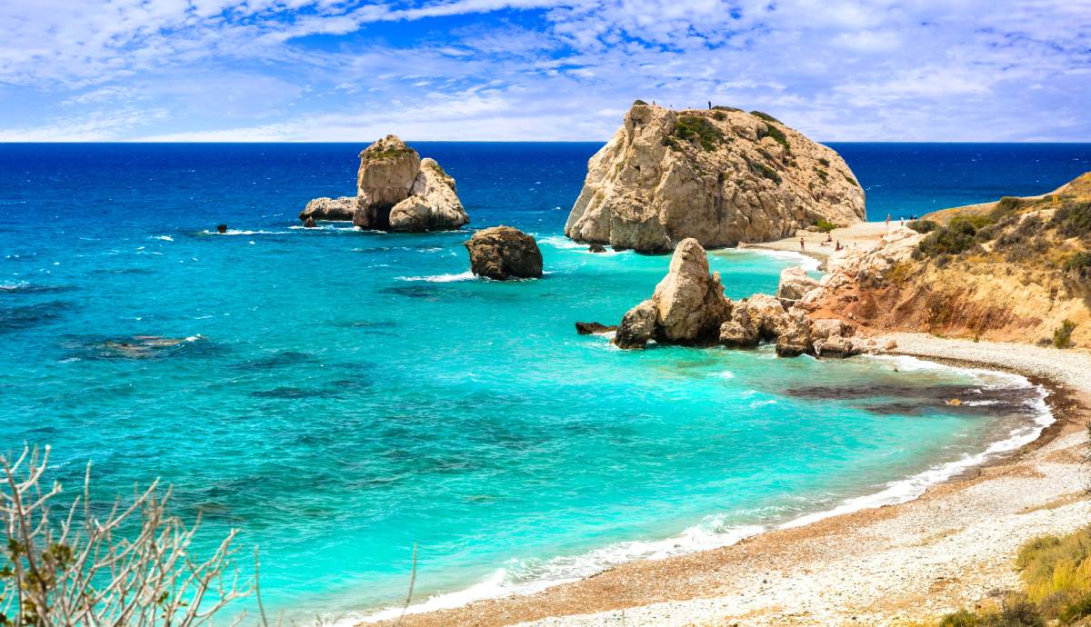 petra tou romiou paphos 