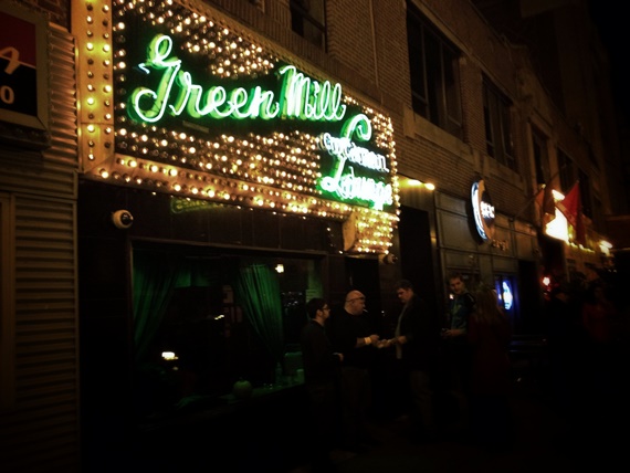 green mill vanf 