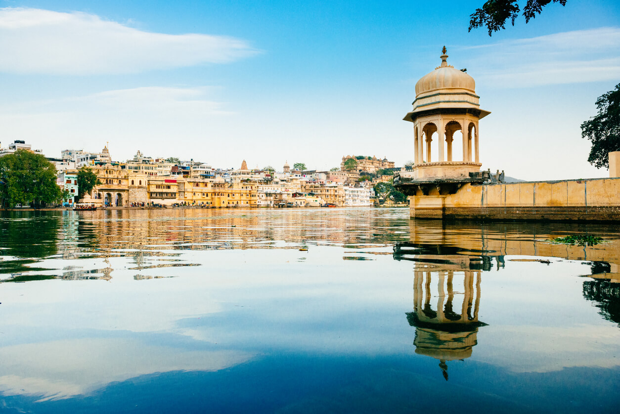 Udaipur India 