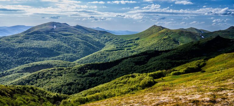 Bieszczady