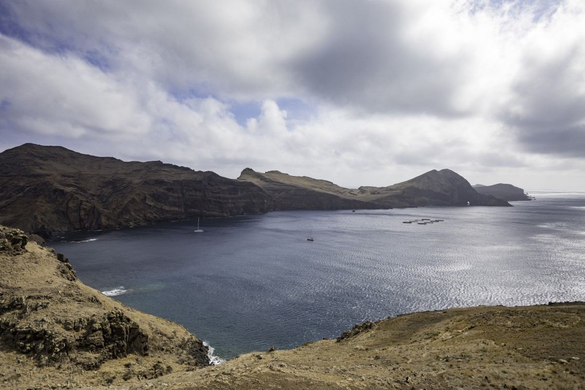 madeira ponta de sao lourenco 