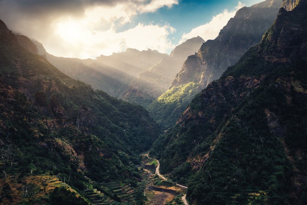 madeira serra de agua valley 