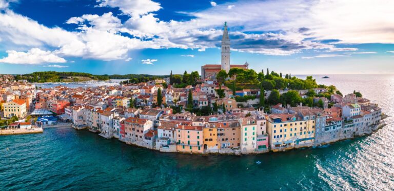 Rovinj, Istria