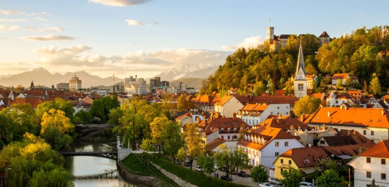 Ljubljana