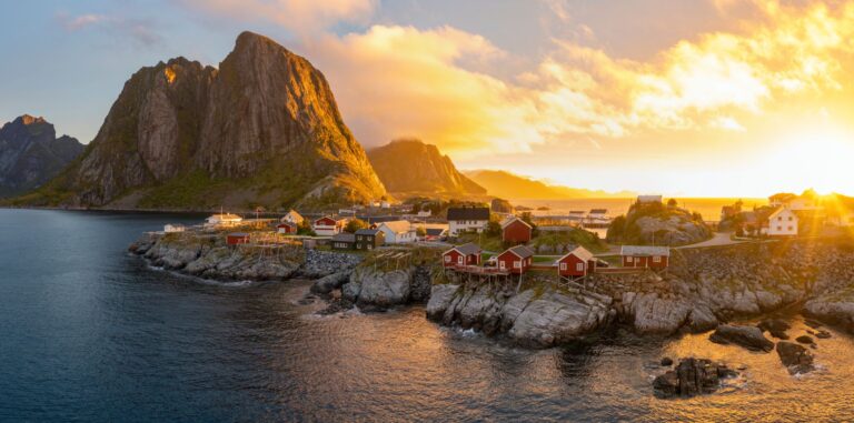 Lofoten, Norway