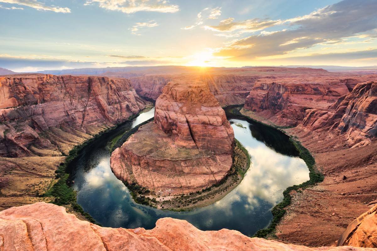 horseshoe bend colorado 