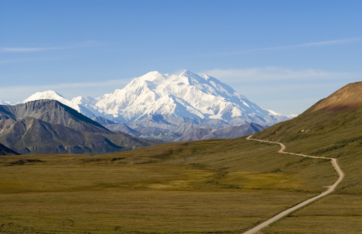 mount denali alaska 