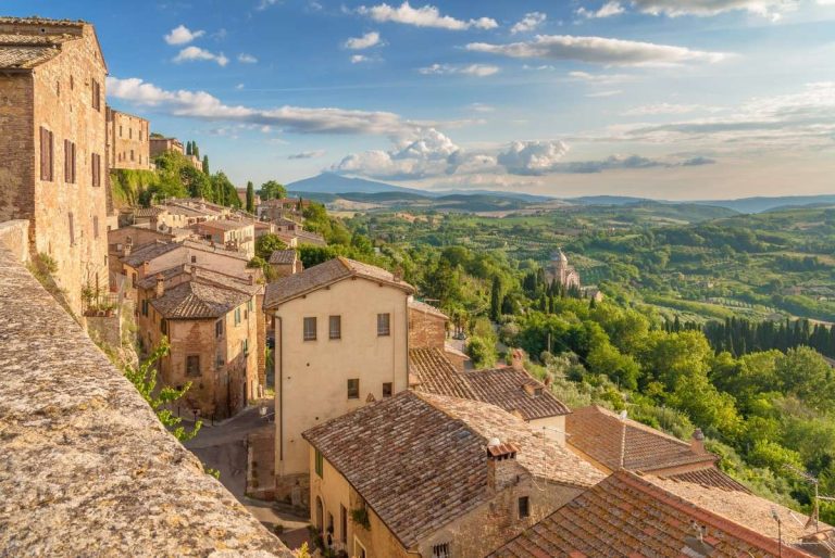 tuscany montepulciano