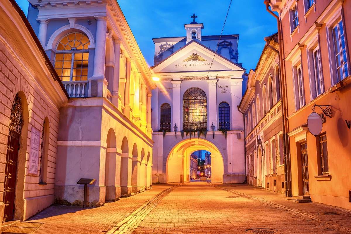 vilnius the gates of dawn 