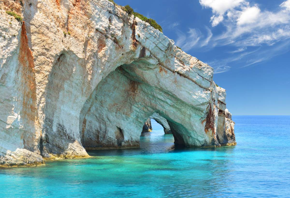 zakynthos blue caves 