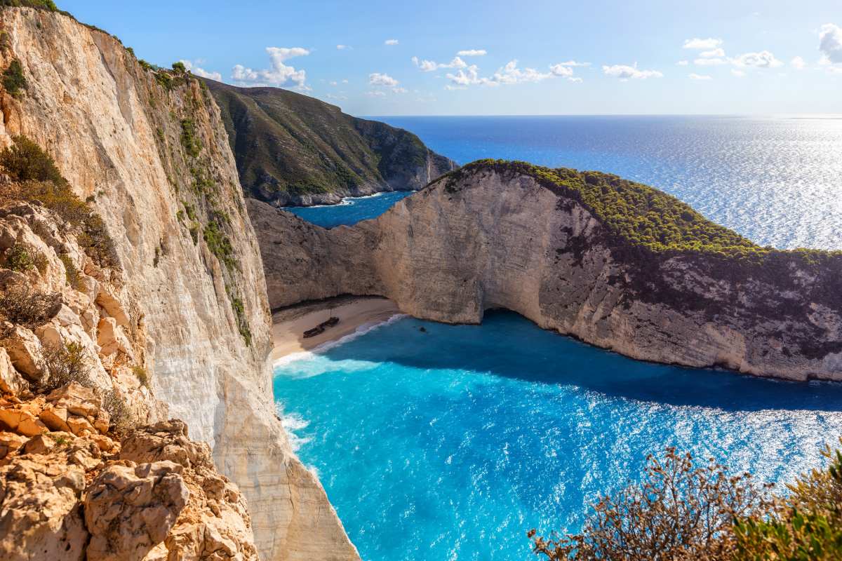 zakynthos navagio beach 