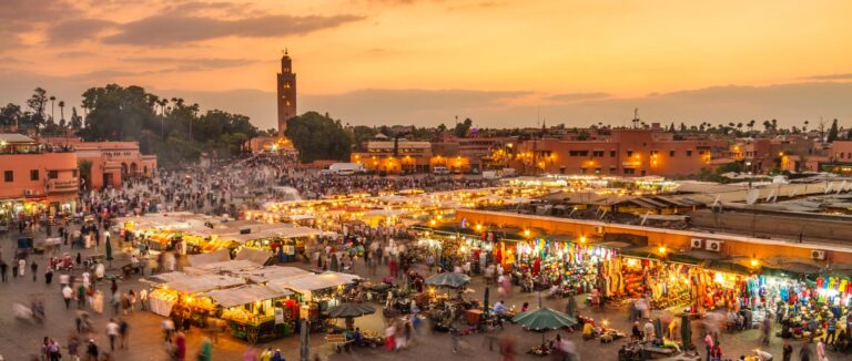 Marrakesh