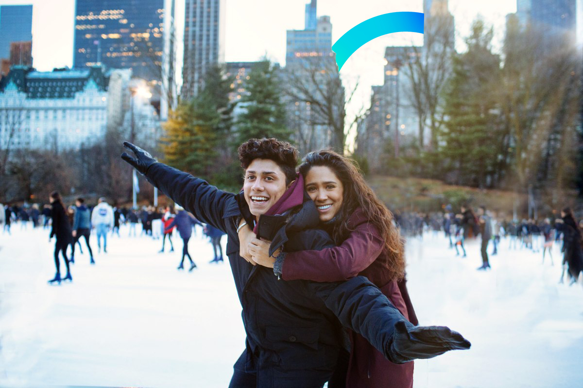 central park icerink 