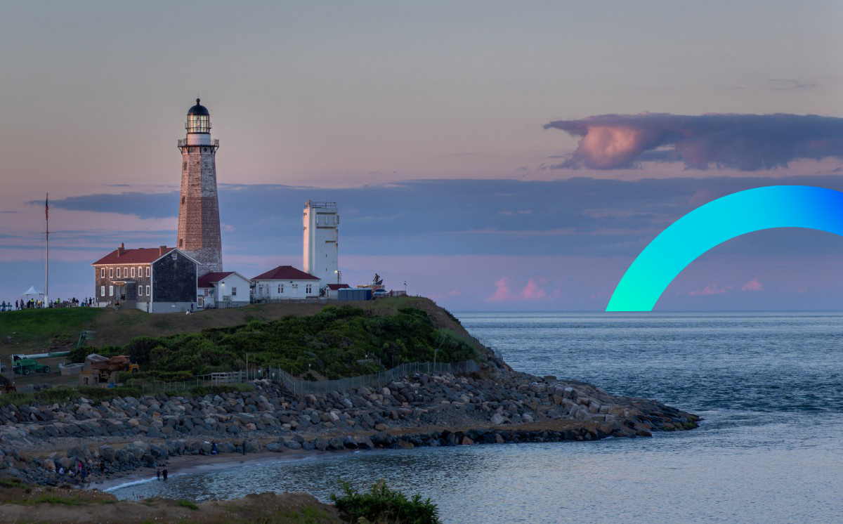 lighthouse hamptons 