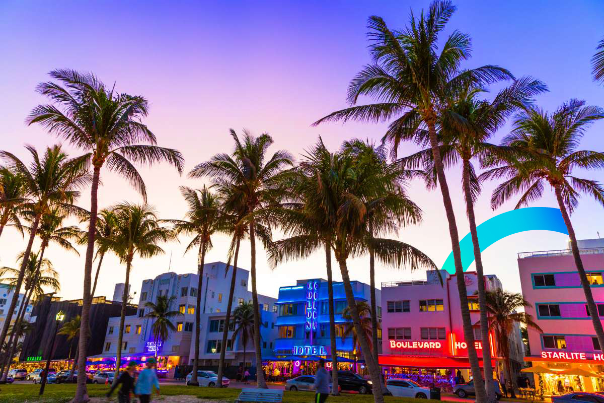 ocean drive miami 