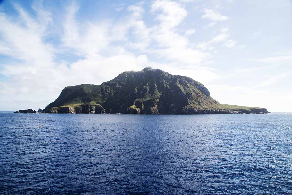 Tristan da Cunha © iStock