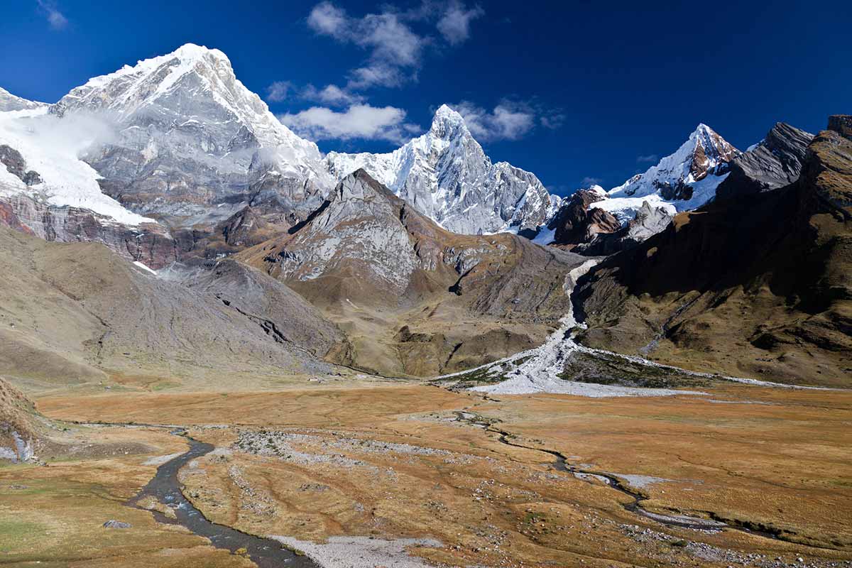 La Rinconada, Peru