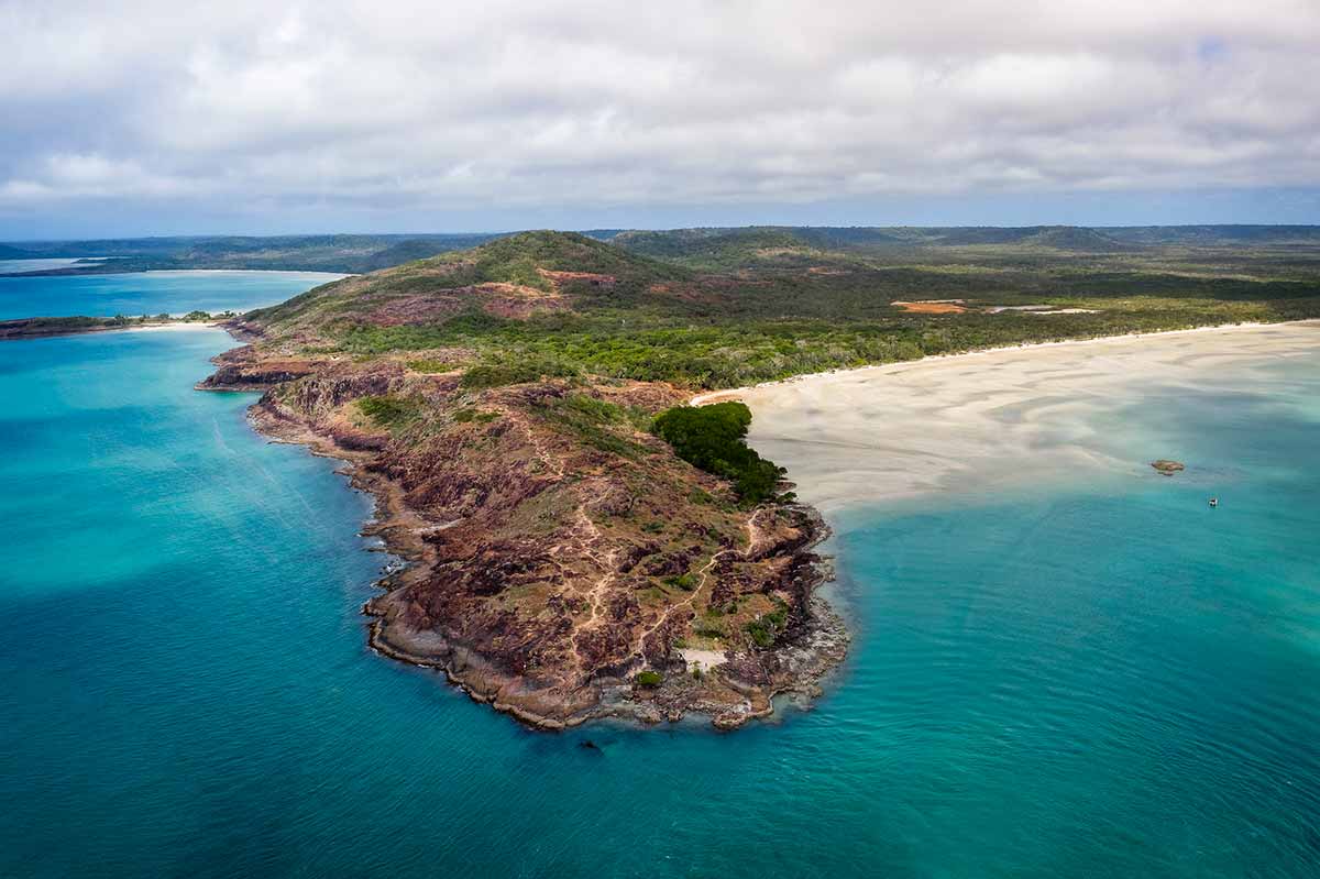 Cape York, Austrálie