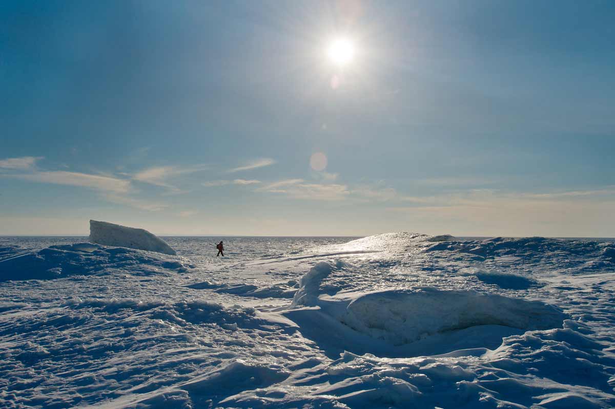 Antarktyda © iStock