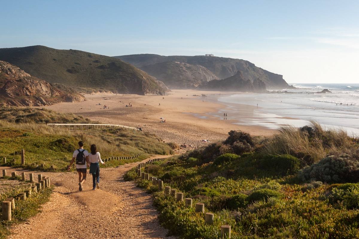 Praia do Amado © AT Algarve