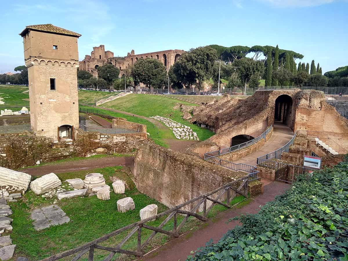 Circus Maximus © Andrzej Fiszer