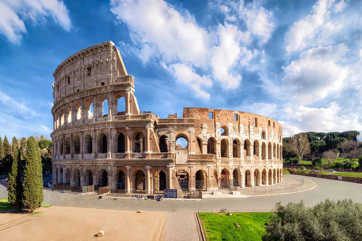 Koloseum © iStock