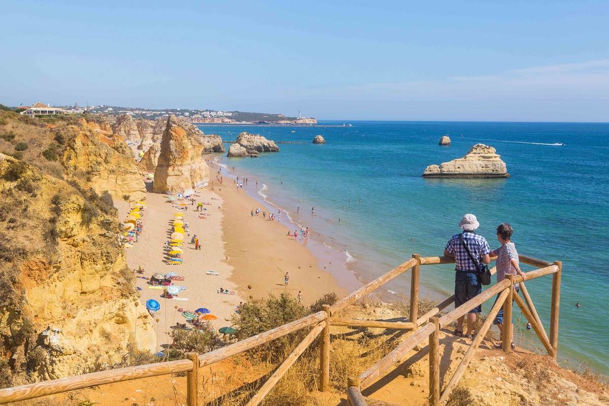 The area of Portimao © AT Algarve