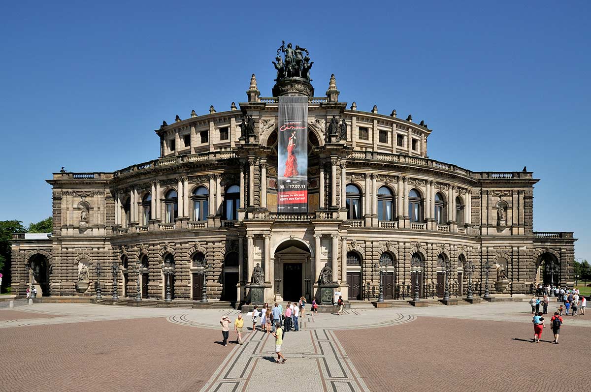 Semperoper ©Frank Exß (DML-BY)