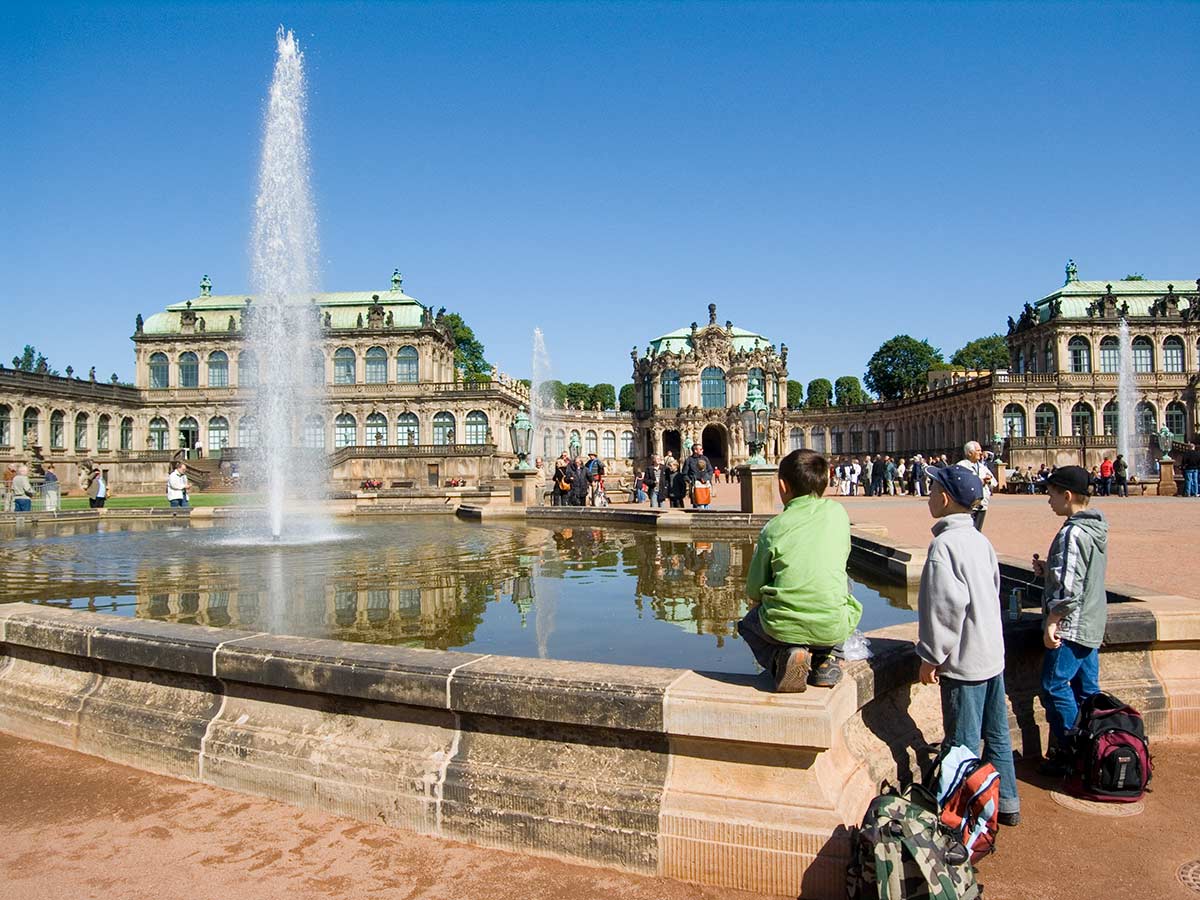 Zwinger ©Frank Exß (DML-BY)