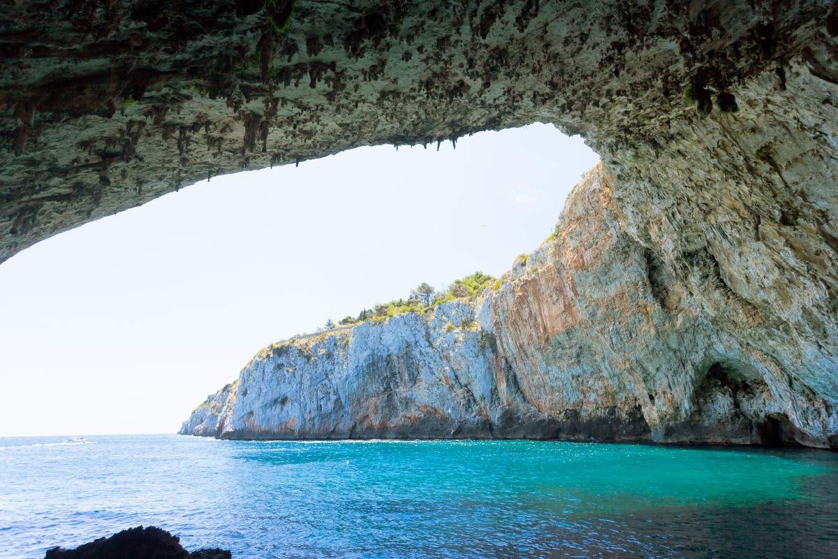 Grotta Zinzulusa © iStock