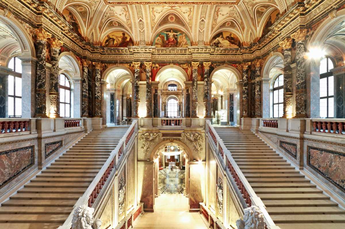 Art History Museum in Vienna © iStock