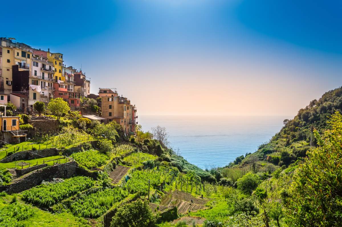 Corniglia © iStock