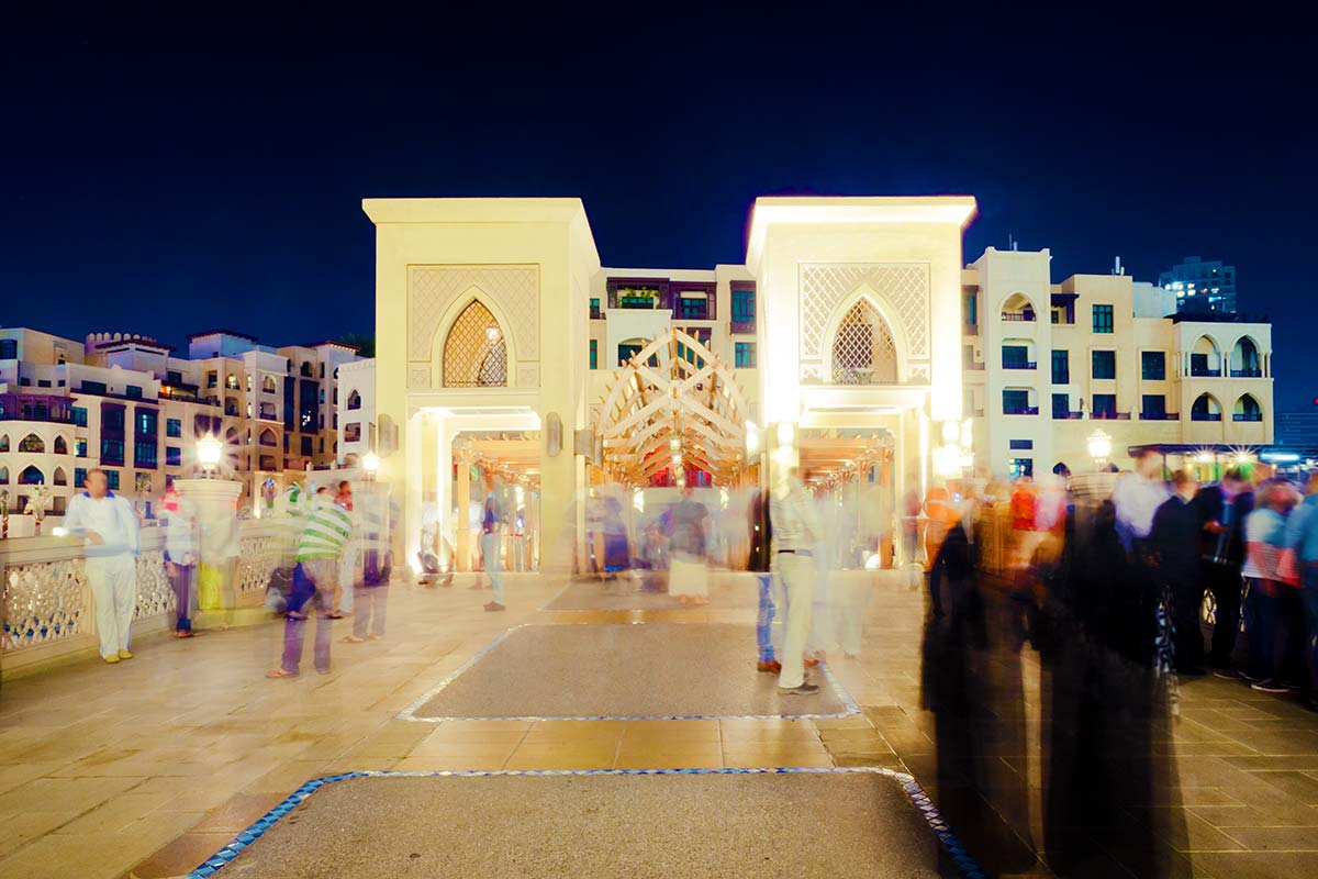 Dubai Mall ©iStock