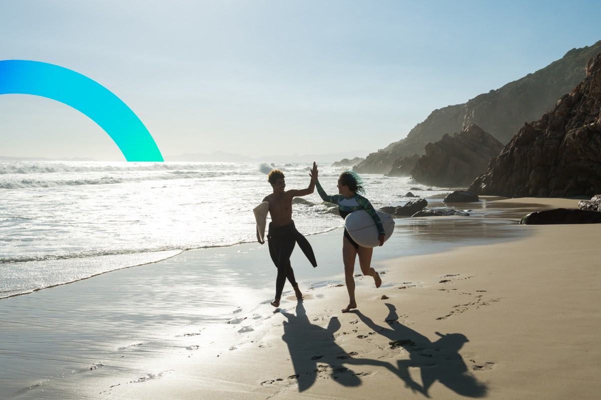 Surfing in Fuerteventura © iStock