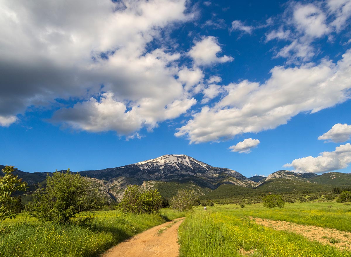 Góra Difrys na Evii ©iStock