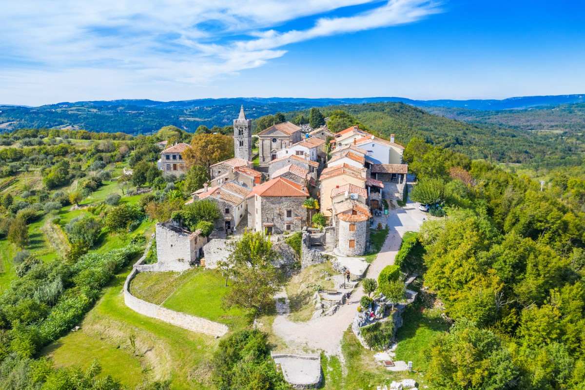 Hum, Croatia © iStock