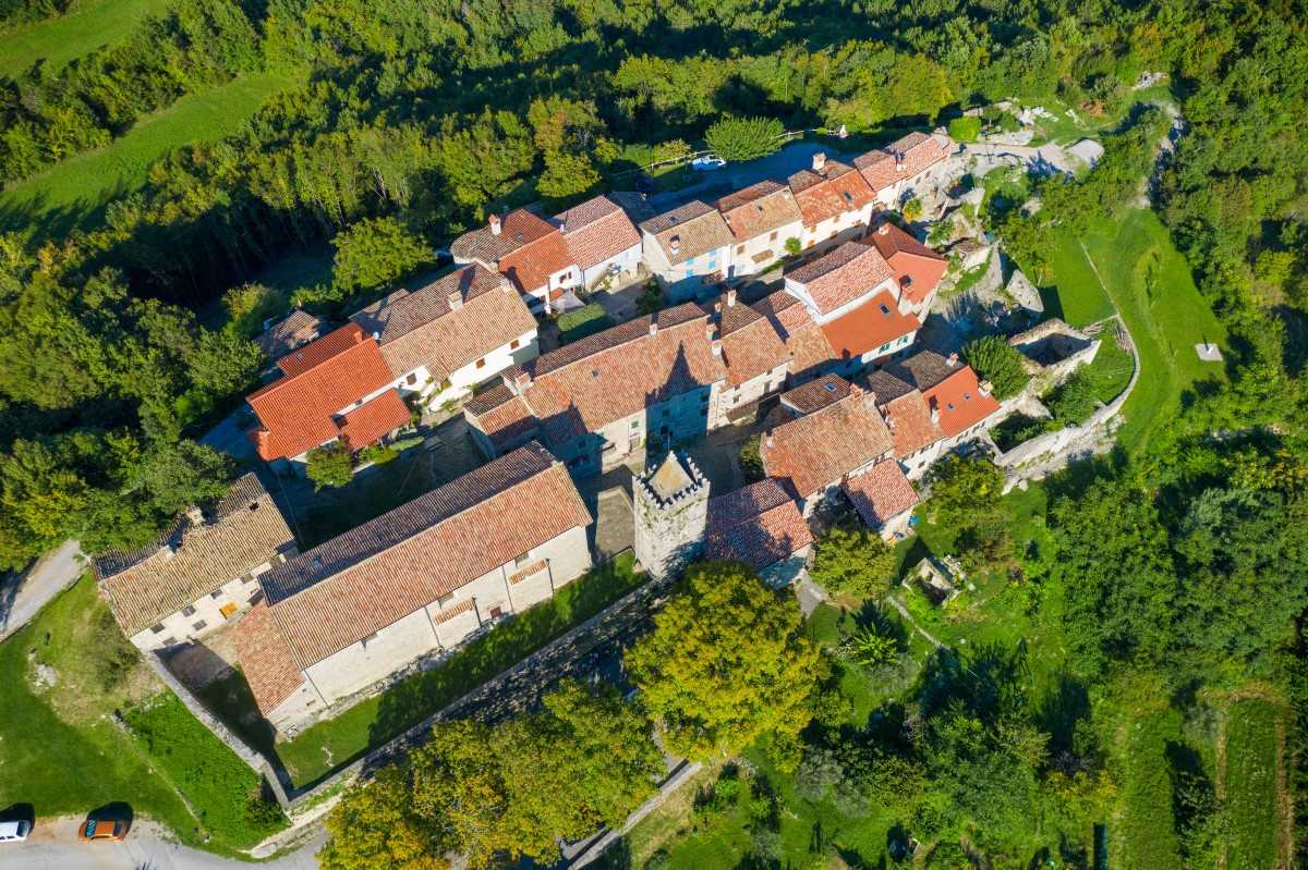 Hum seen from above © iStock