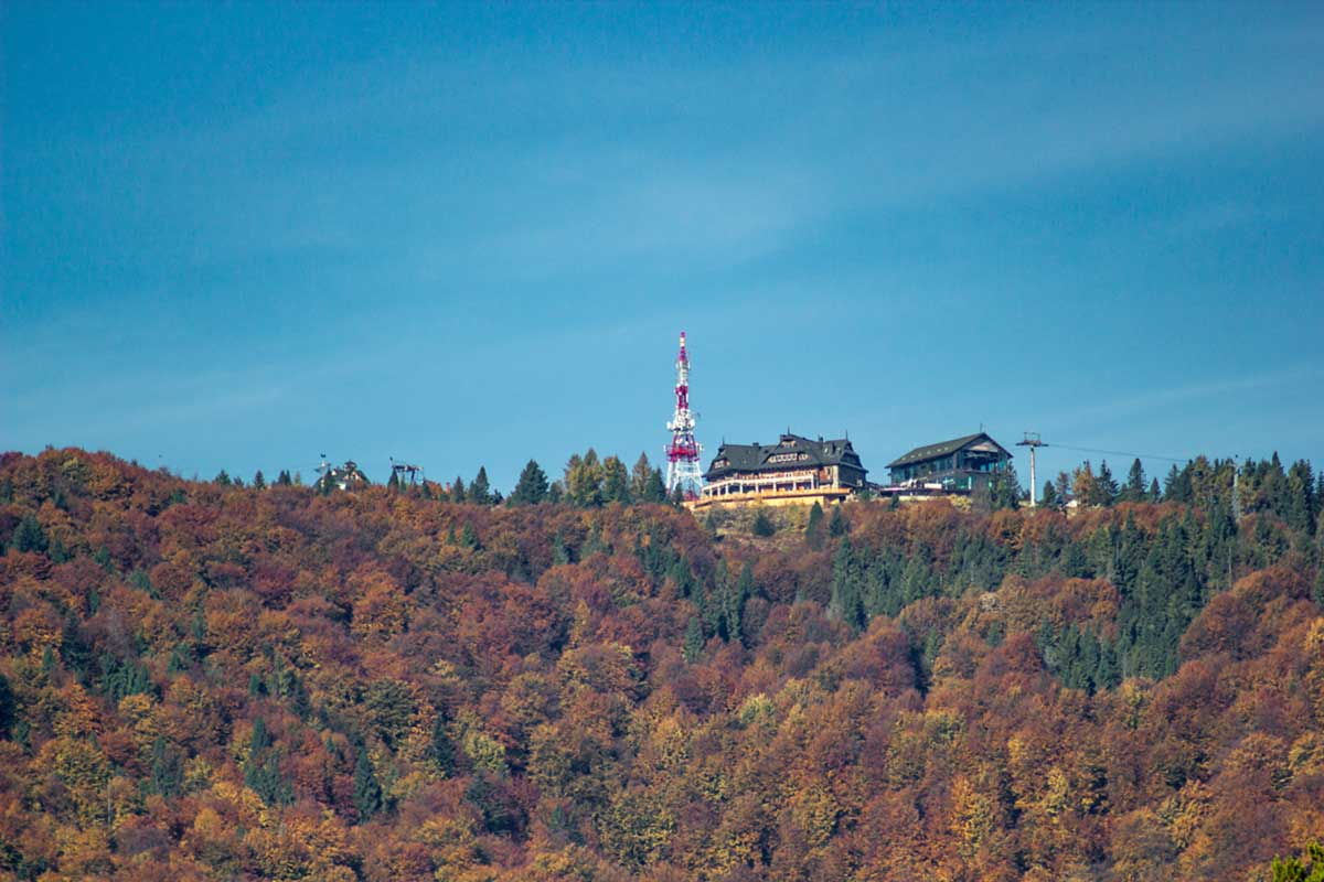 Jaworzyna Krynicka © iStock