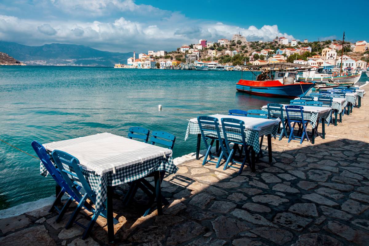 Kastelorizo © iStock