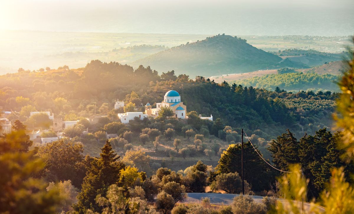Kos © iStock
