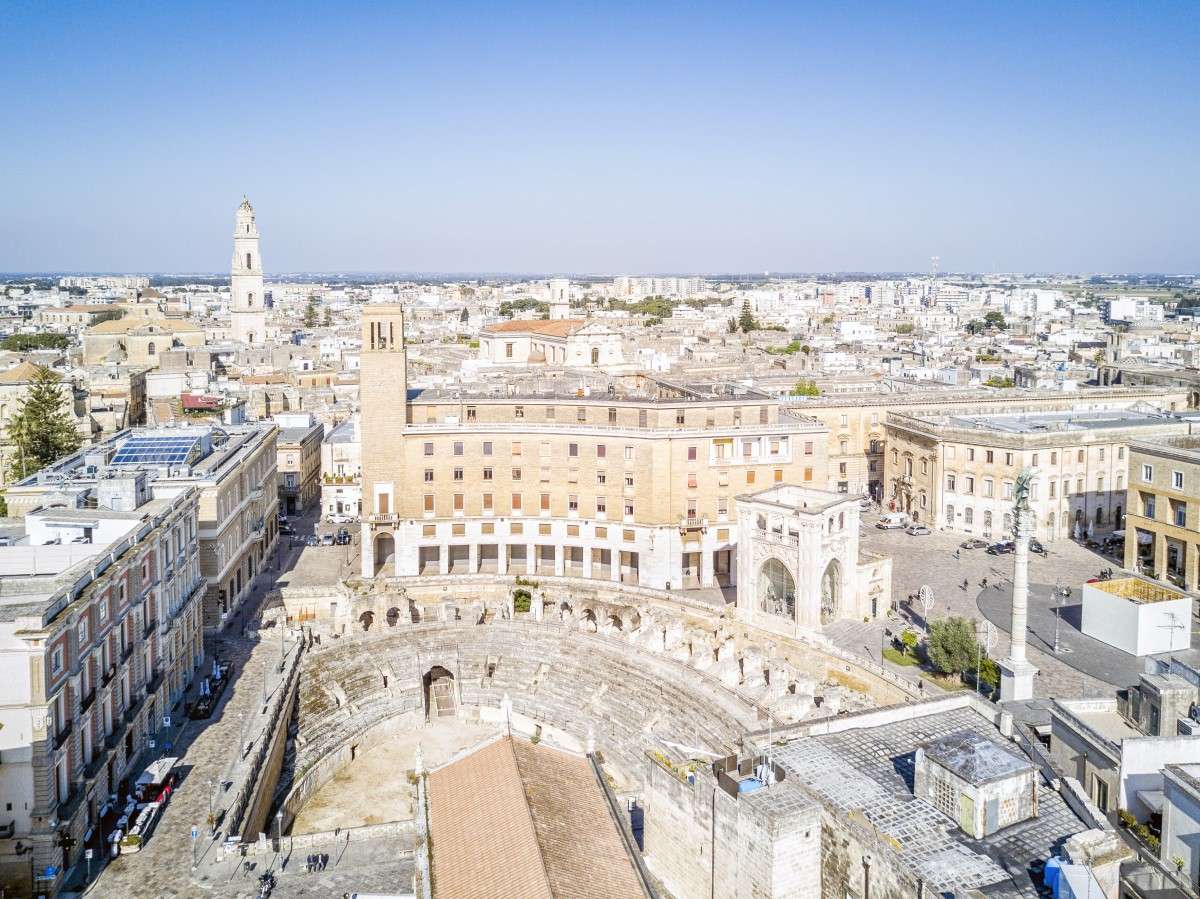 Centrum Lecce © iStock