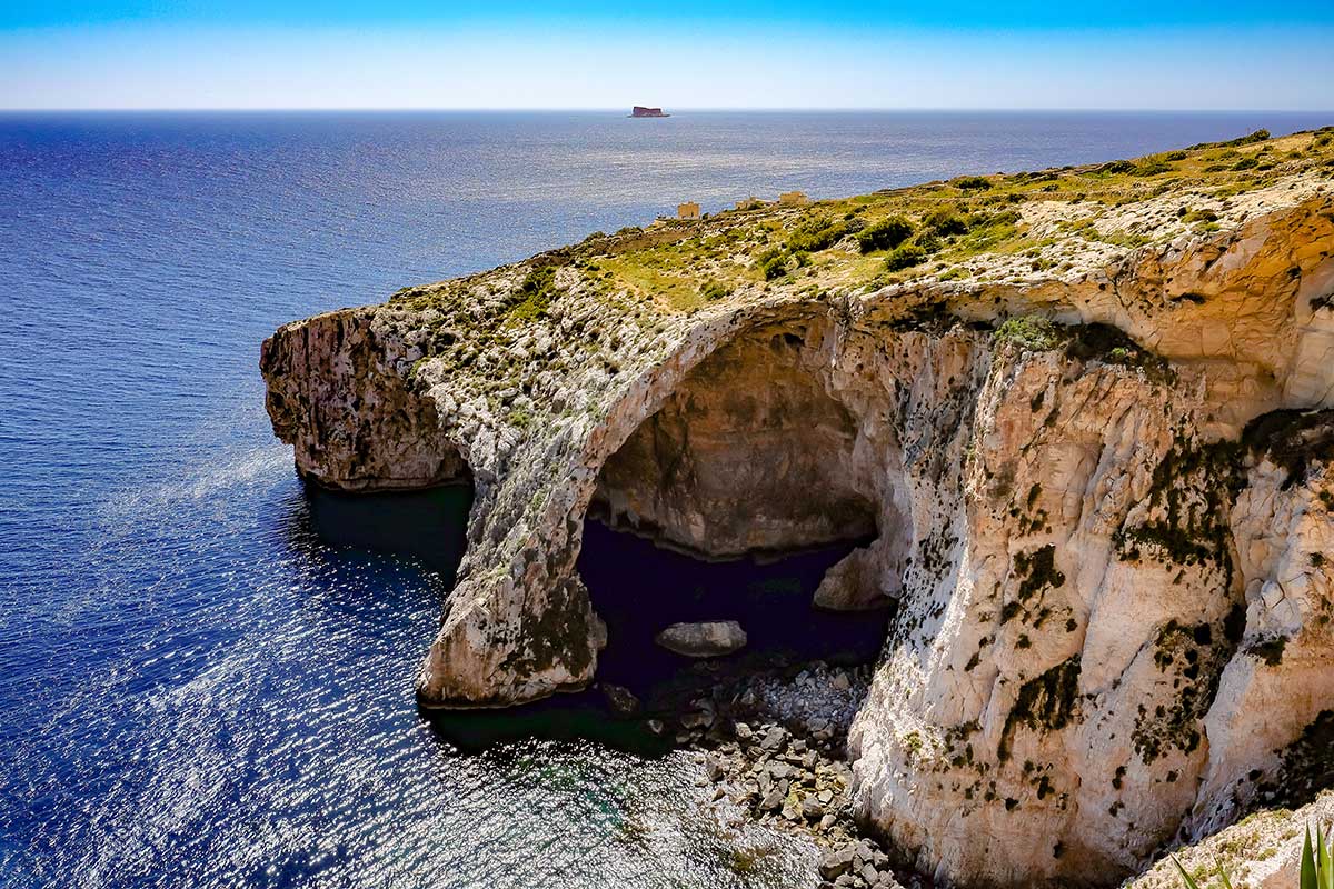 Blue Grotto