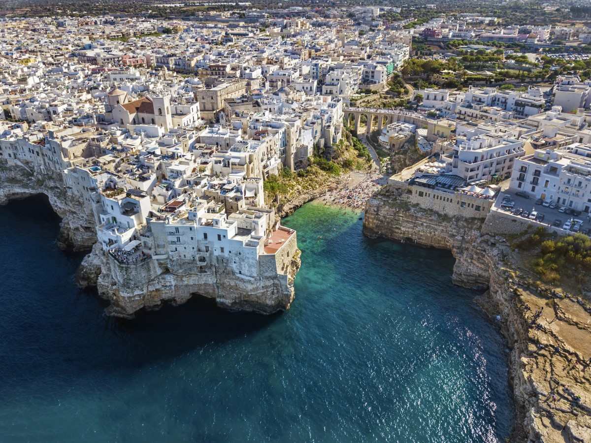 Polignano a Mare © iStock